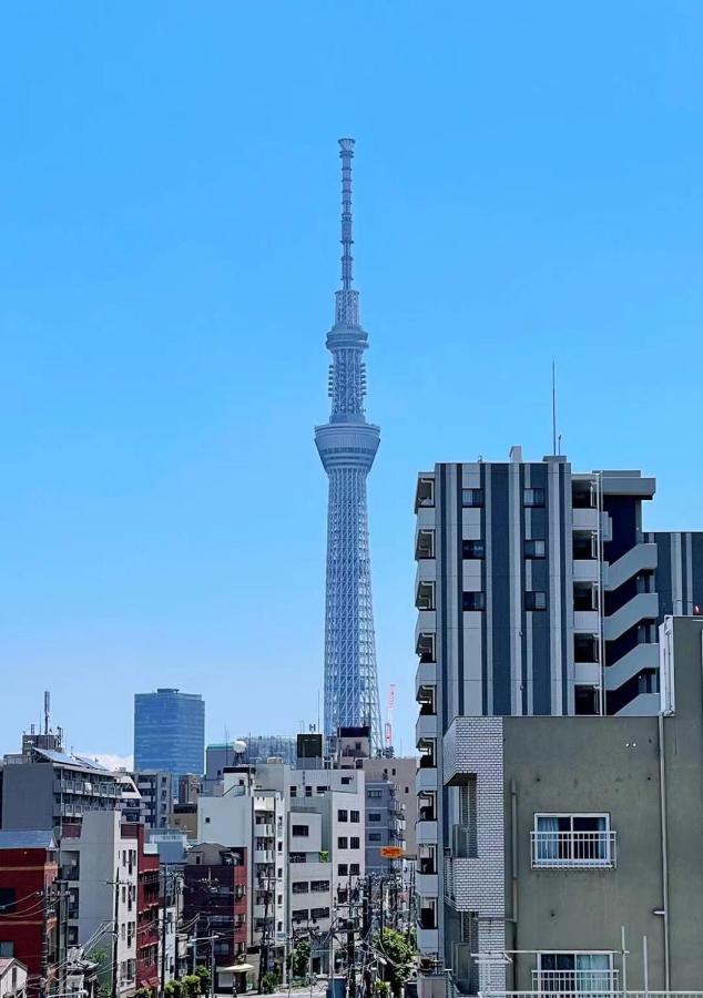 武蔵musashi Hotel Tokyo Dış mekan fotoğraf